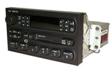 Mercury Villager 1999-02 AM/FM Cassette with CD Control & Aux Input XF5F-19B132-AC - product image