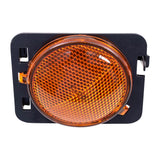 Park/Signal/Side Marker For 2007-2017 Wrangler Left 55078145AA 2018 Wrangler JK 2226-0008L - product image