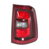 Right Halogen Tail Light Black for 2025 Ram 1500 68531046AA