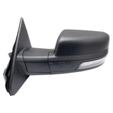 Driver Side Power Folding Heated Mirror with Blind Spot for 2019-2022 Ram 1500