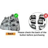 Steering Wheel Volume Control Switch Buttons For Mercedes Benz A B GLA GLS - product image 5