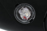 Left Side Door Mirror Electric With BLIS Power Fold Chrome for 19-24 Ford Ranger KB3B-17682-JC - view 7