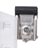 Window Regulator with Motor For 2004-2014 F-150 Extended Cab Rear Left FO1550127 3552-6528L - product image