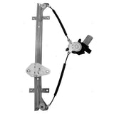 Window Regulator with Motor For 2005-2010 Odyssey Front Right 72210SHJA02 7552-3003R - product image
