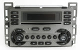 2006 Pontiac Torrent OEM 6-Disc CD Radio with Aux 15868183 - product image