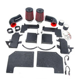 Cold Air Intake System KD4267Z for 2014-2022 Mercedes-Benz C43, E400, GLE400 and GLC43 3.0L V6 Turbo