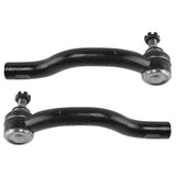 Inner and Outer Tie Rod Set for 2006-2018 Toyota RAV4 and Lexus NX