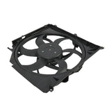 Engine Radiator Cooling Fan Assembly for 2004-2010 BMW X3 E83 2.5L 3.0L 17113442089 – product image 3
