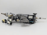 2013-2015 Lexus GS350 Steering Column with Motor Module Assembly 45020-30-19 OEM - product image