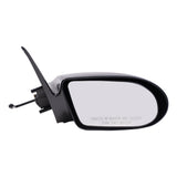 Manual Mirror for 1995-2001 Metro Manual Fold Set 30014939 GM1321270 1333-7100LR - product image