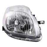 Headlight For 2009-2011 Yaris Hatchback Set 8113052B50 TO2519123 6221-0042LR - product image