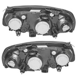 Headlight For 2004-2006 Elantra Set 921022D550 HY2503130 9221-0037LR - product image