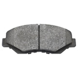 Front and Rear Brake Pad and Rotor Kit for 2012-2016 Honda CR-V FWD