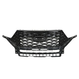 Front Upper Center Mesh Grille for 2020-2022 Ford Explorer