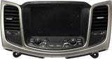 2014 Chevrolet Caprice OEM Radio Display Screen Audio Control Panel 92273832 Opt UFU - product image