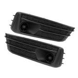 Front Fog Light Bezel Pair 57737FL01A 57737FL00A for 2020-2023 Subaru Impreza