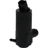 Windshield Washer Pump For Honda Civic 1.5L 2.0L 2017-25 (1 Pin Male) 377164 PP377164 – front view