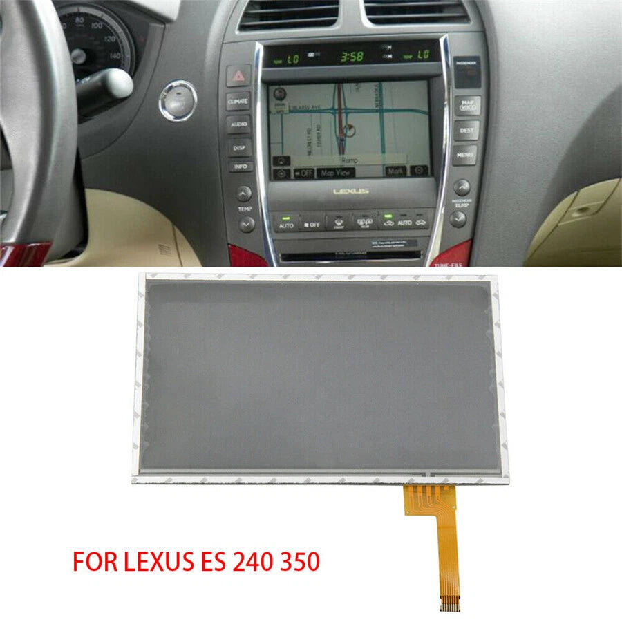 7" GPS Navigation Touch Screen 8 pin For LEXUS (CSV40) ES240 ES350 2007-2013 - product image 3