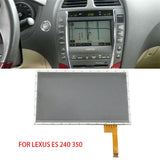 7" GPS Navigation Touch Screen 8 pin For LEXUS (CSV40) ES240 ES350 2007-2013 - product image 3
