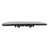 Mirror Glass with Base For 2014-2018 Forte Sedan Heated Left 87611A7050 9339-0051L - product image