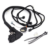 Trailer Tow Wiring Connector Harness 9L3Z-15A416-B for 2009-2010 Ford F-150