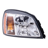 Headlight For 2004-2005 DeVille Right 19245434 GM2503240 1221-0095R - product image