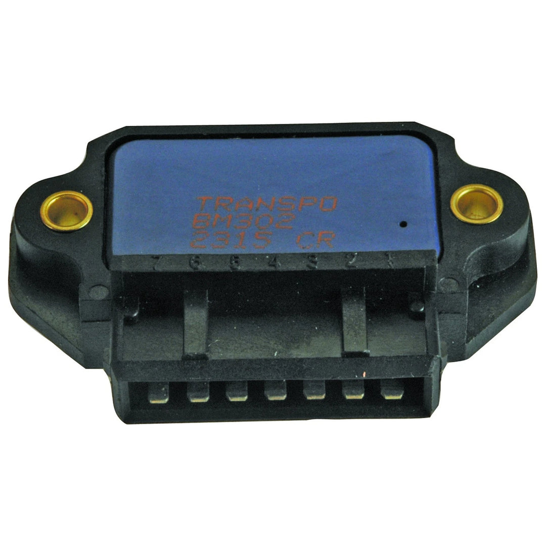 Module, Ignition For Citroen C15E - LCV 85-88 594502 594503 594524 594525 – front view