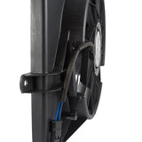 Radiator Fan Assembly for 01-05 Chrysler PT Cruiser without Turbo 5017407AB 2661-0020 - product image