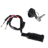 Ignition Key Switch for 2000-2012 Honda XR50R CRF50F XR70R CRF70F CRF80F CRF100F 35010-GCF-A20