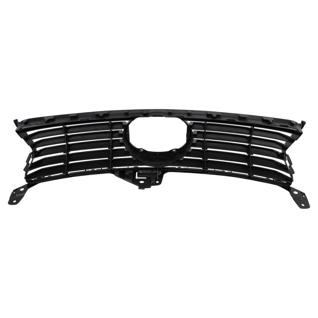 Front Upper and Lower Grille Set for 2013-2015 Lexus GS350 and GS450h