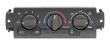 1999-2002 Chevrolet Silverado 1500 2500 3500 OEM Climate Control Panel 15054697 - product image