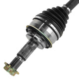 Front CV Axle Shaft Pair for 2007-2021 Toyota Tundra & 2008-2022 Sequoia 4WD