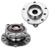 Front Wheel Hub Bearing Assembly Pair for 1997-2003 BMW 525i 528i 530i 540i Z8 513172