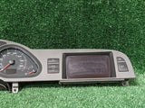 05-08 Audi A6 Speedometer Instrument Gauge Cluster W/ Navigation Display Bezel 4F0920950M OEM - product image