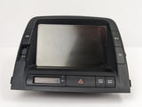 TOYOTA PRIUS Dash Screen Multi Display Information with o JBL 2006-2009 86110-47230 OEM - product image