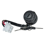 Ignition Switch With 2 Keys For Yamaha Cart G14 JN3-82510-00-00 - product image 3