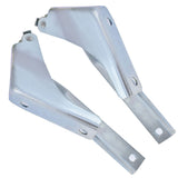 Front Hood Hinge Set for 2012-2015 Volkswagen Passat VW1236116 VW1236115