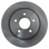 Rear Brake Rotor Pair for Volvo S40, V50, C70 & C30