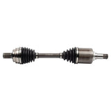 Front CV Axle Pair for 2010-2015 Mercedes-Benz GLK350 & GLK250