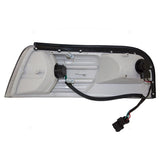 Park/Signal/Side Marker For 2006-2011 Grand Marquis Right 6W3Z13200AA FO2527103 3224-0007R - product image