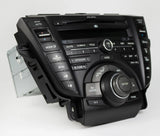 2013-2014 Acura TL AM FM SAT Radio DVD CD MP3 Player Part ID 39100-TK4-A310 3PB1 - product image