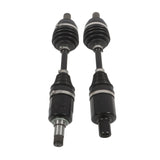 Front CV Axle Pair for Mercedes-Benz C300 C350 4MATIC