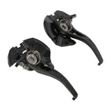 Front Steering Knuckle and Hub Assembly Pair for 2006-2010 Hyundai Sonata LK105 LK106