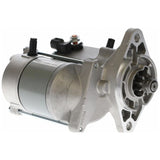 Toyota 2.4L Starter PP16831N – 1981–1993 – front view