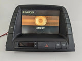TOYOTA PRIUS Dash Screen Multi Display Information with o JBL 2006-2009 86110-47210 OEM - product image