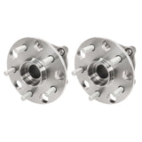 Rear Wheel Hub Bearing Pair for 2006-2015 Lexus IS250 IS350 GS350 GS430 512337