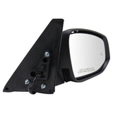 Right Power Heated Side Mirror with Turn Signal for 2022-2023 Toyota 4Runner