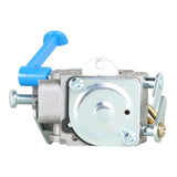 Carburetor Kit for Husqvarna 125R 128C 128CD 128L 128LD Trimmers 545081848 C1Q-W40A
