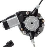 Window Regulator with Motor For 2006-2013 Impala Front Left 22894021 GM1350157 1552-0102L - product image
