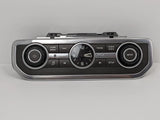 2010-2016 LAND ROVER LR4 RADIO CONTROL CENTER WITH CLOCK PHONE NAV CH22-18C858-BB OEM - product image